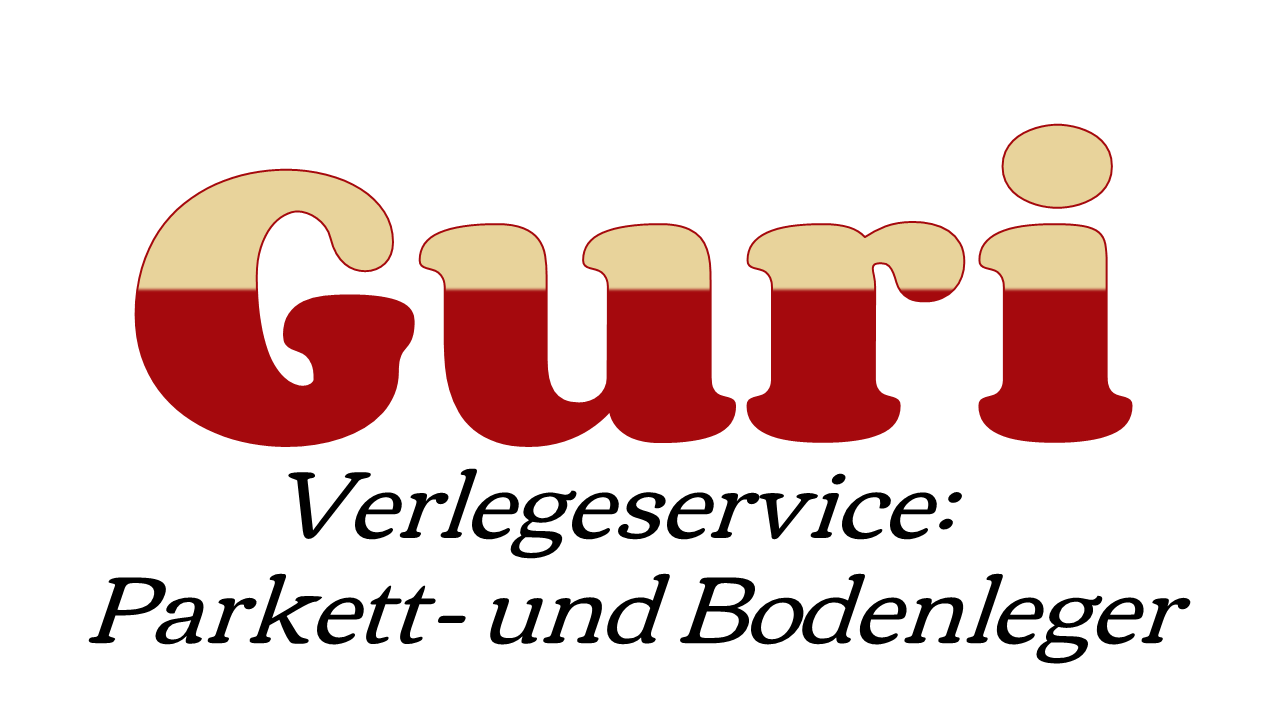 Logo Guri Verlegeservice